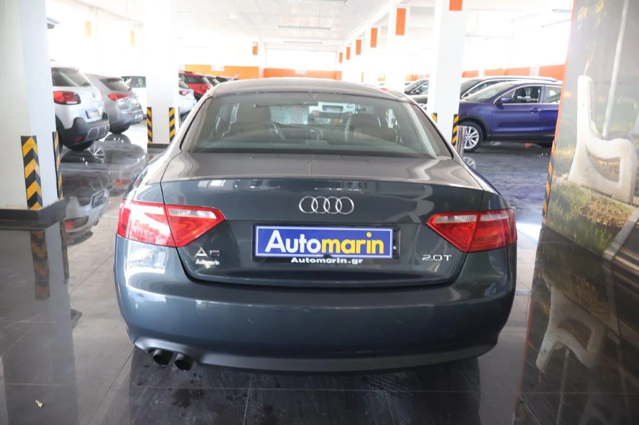 Audi A5 - View model 5
