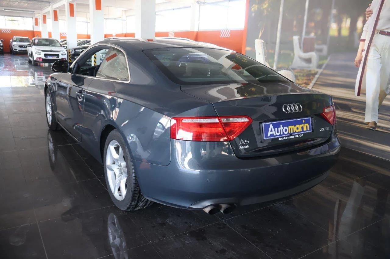 Audi A5 - View model 6