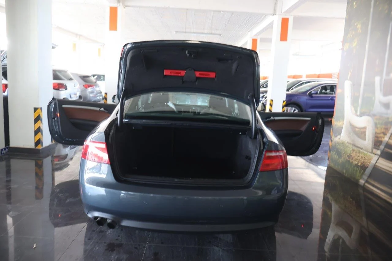 Audi A5 - View model 8