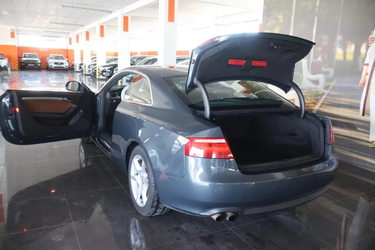 Audi A5 - View model 9
