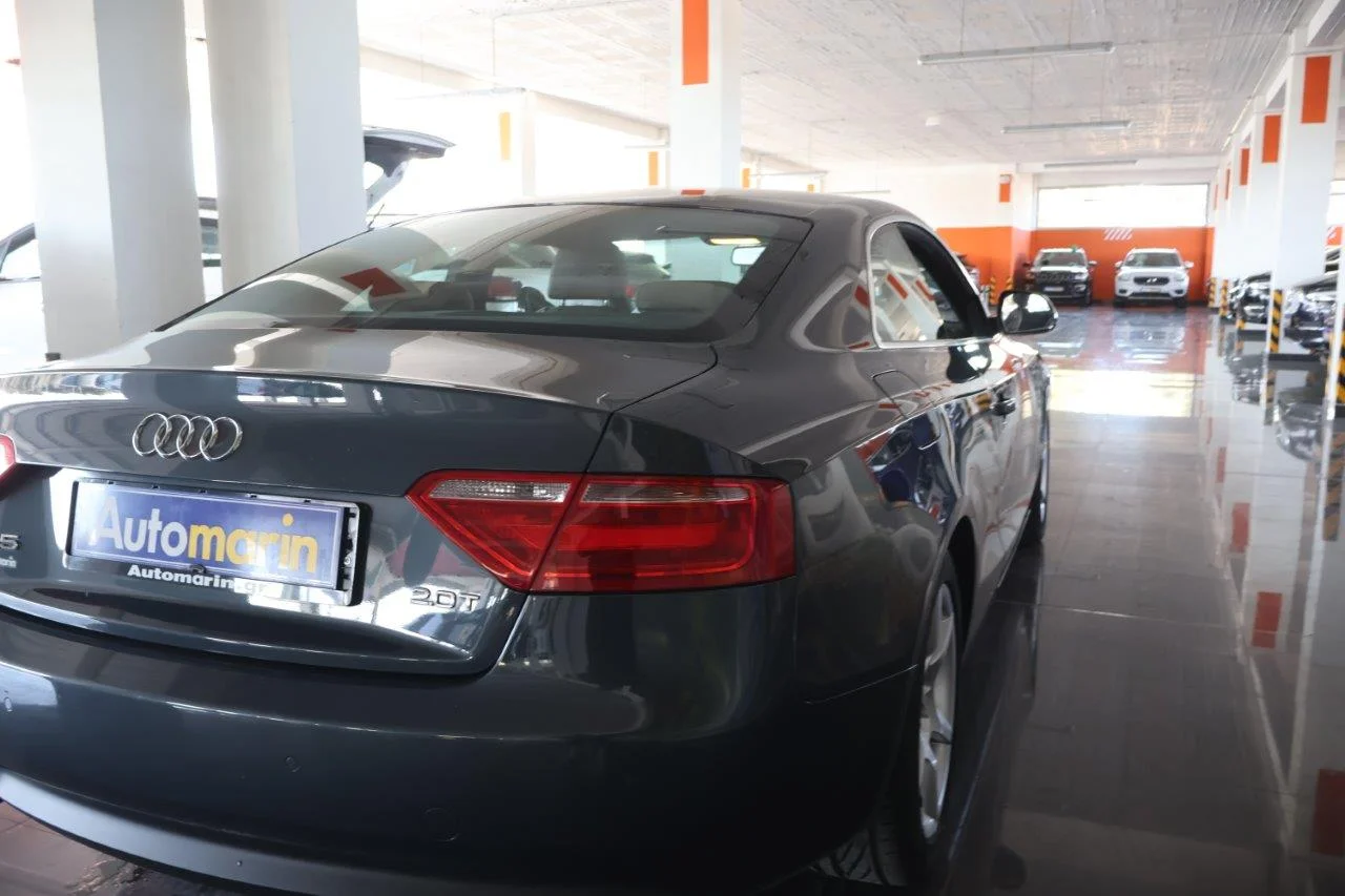 Audi A5 - View model 10