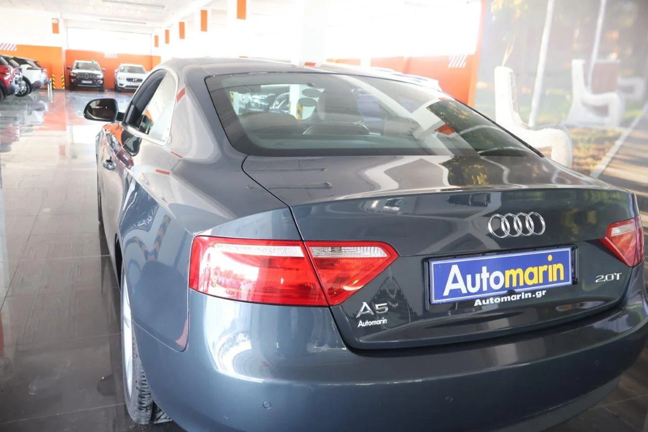 Audi A5 - View model 11