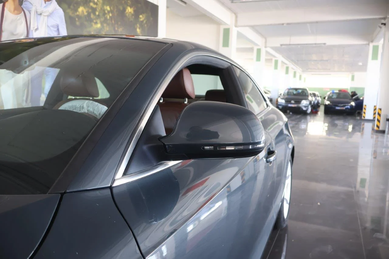 Audi A5 - View model 12