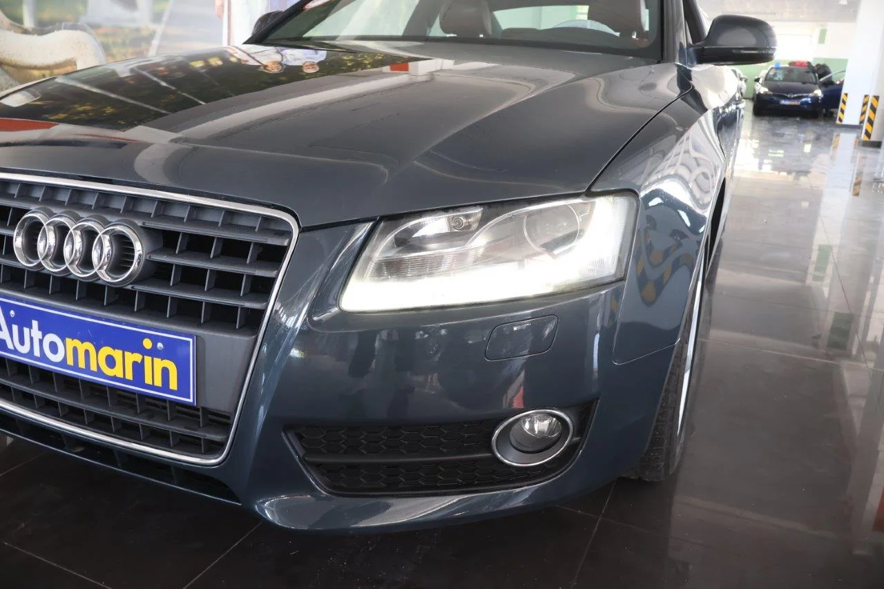 Audi A5 - View model 14