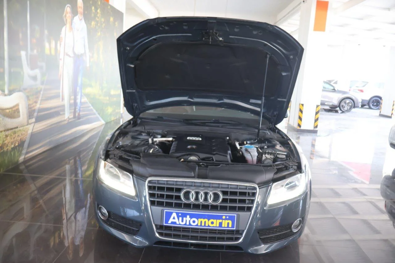 Audi A5 - View model 17