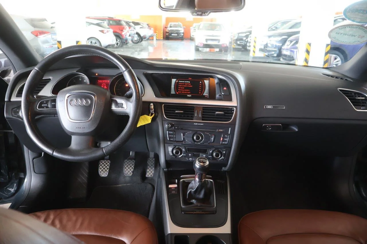 Audi A5 - View model 18