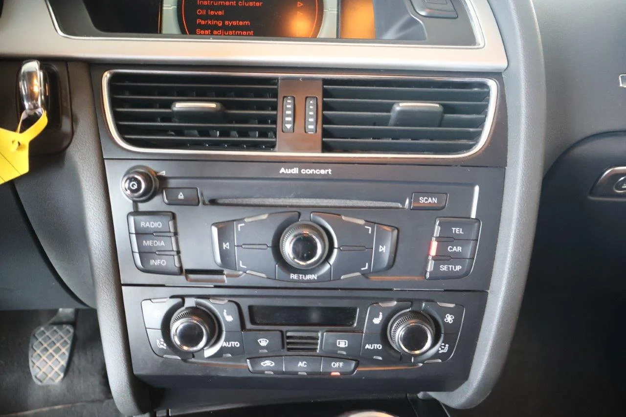 Audi A5 - View model 22