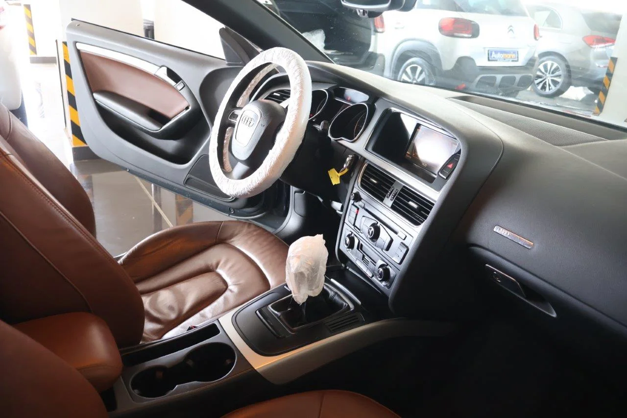 Audi A5 - View model 30