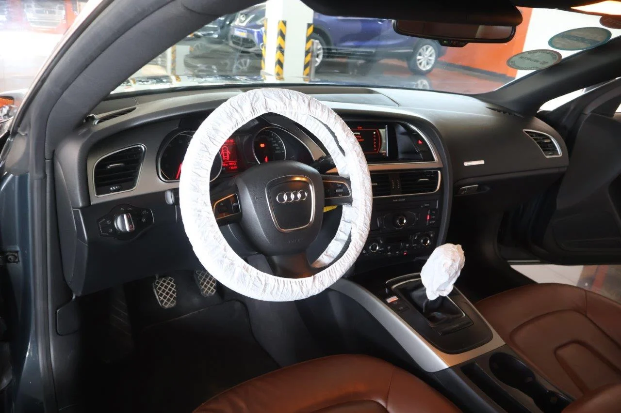 Audi A5 - View model 33