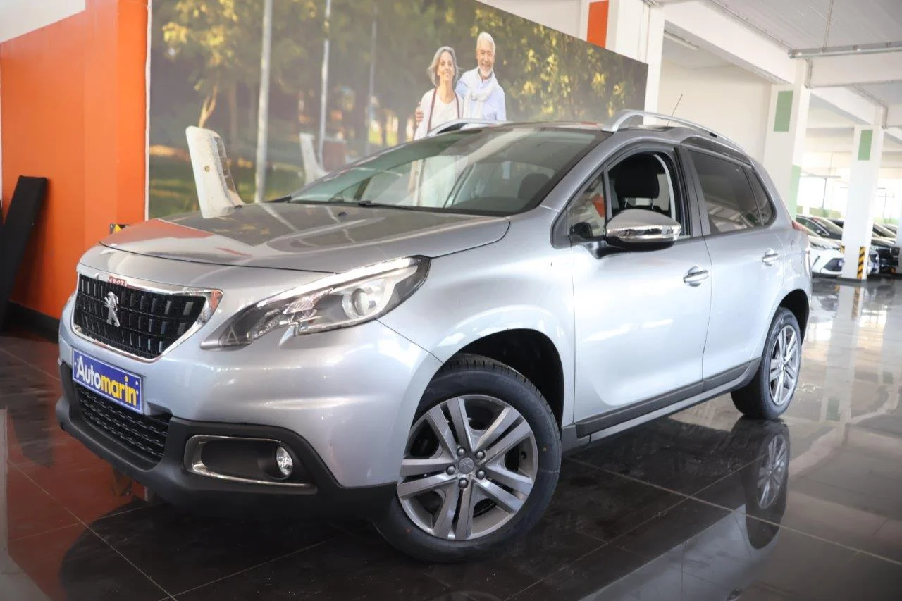 View 1 - Peugeot 2008 - 2018