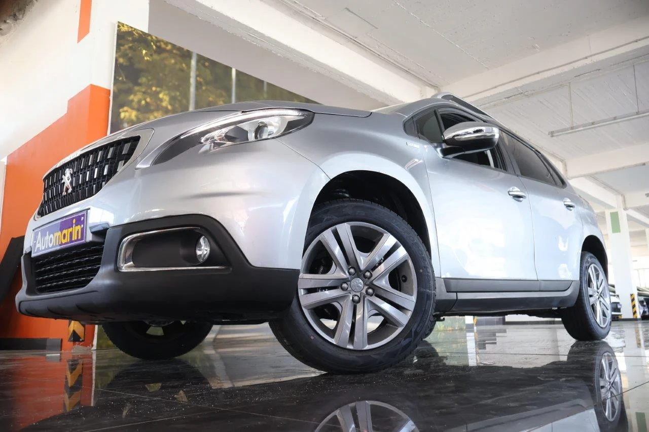View 2 - Peugeot 2008 - 2018