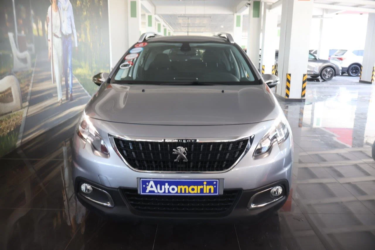 View 3 - Peugeot 2008 - 2018