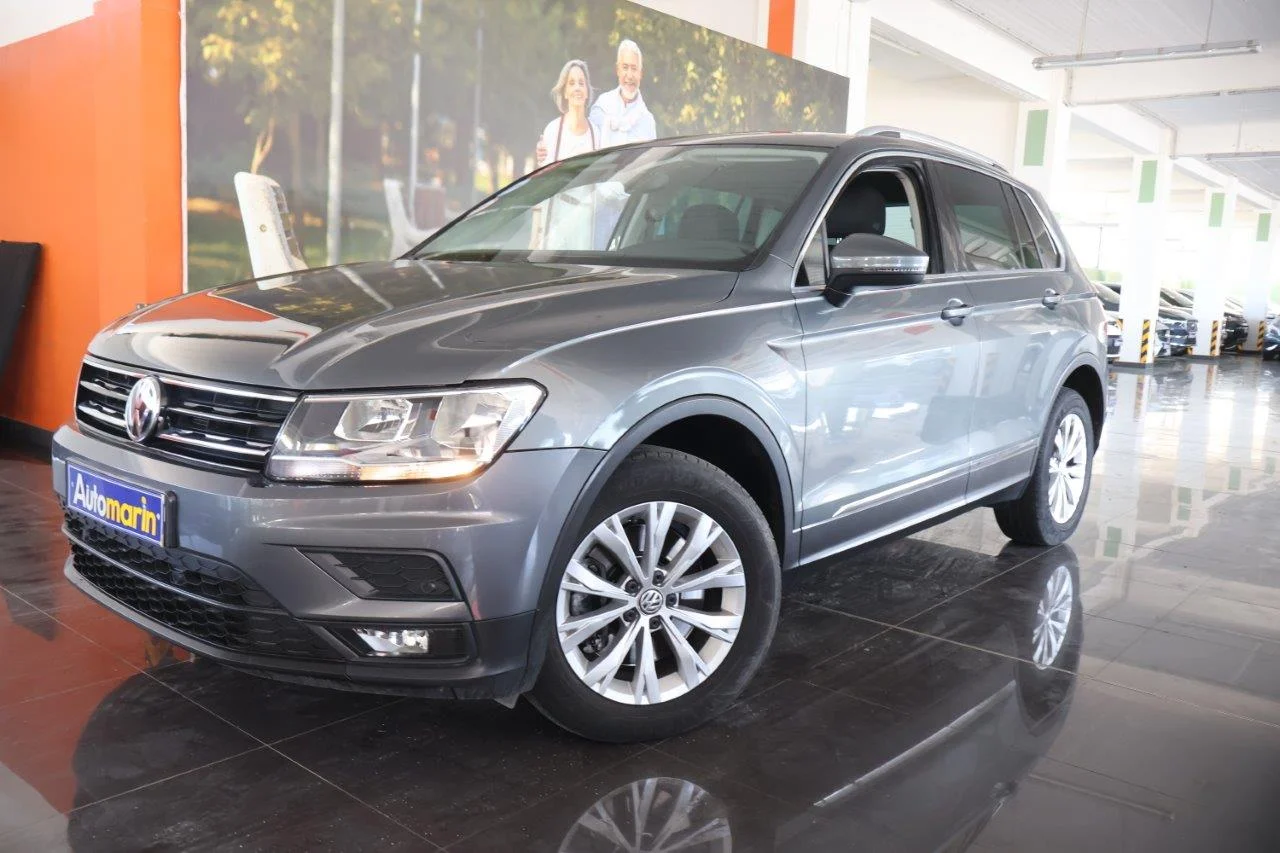 View 1 - Volkswagen Tiguan - 2019