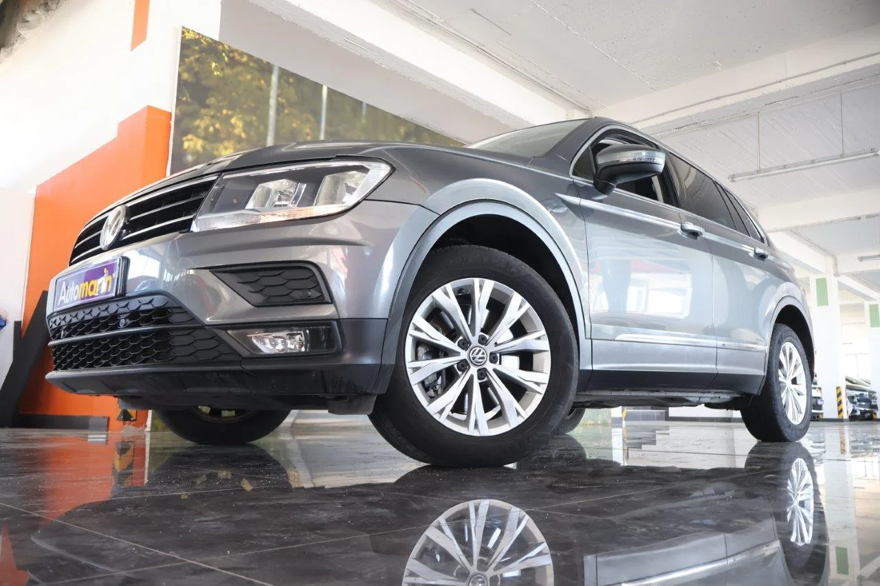 View 2 - Volkswagen Tiguan - 2019