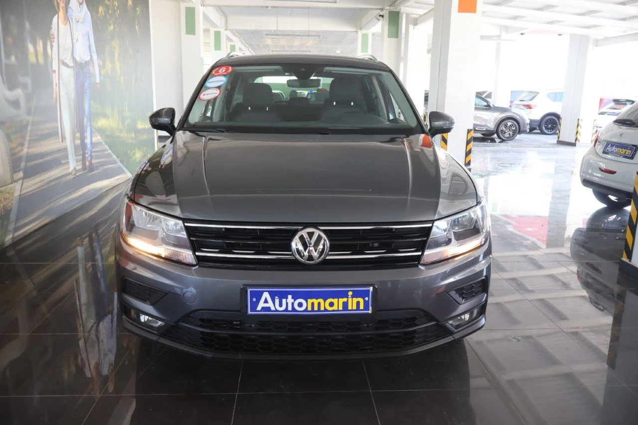 View 3 - Volkswagen Tiguan - 2019