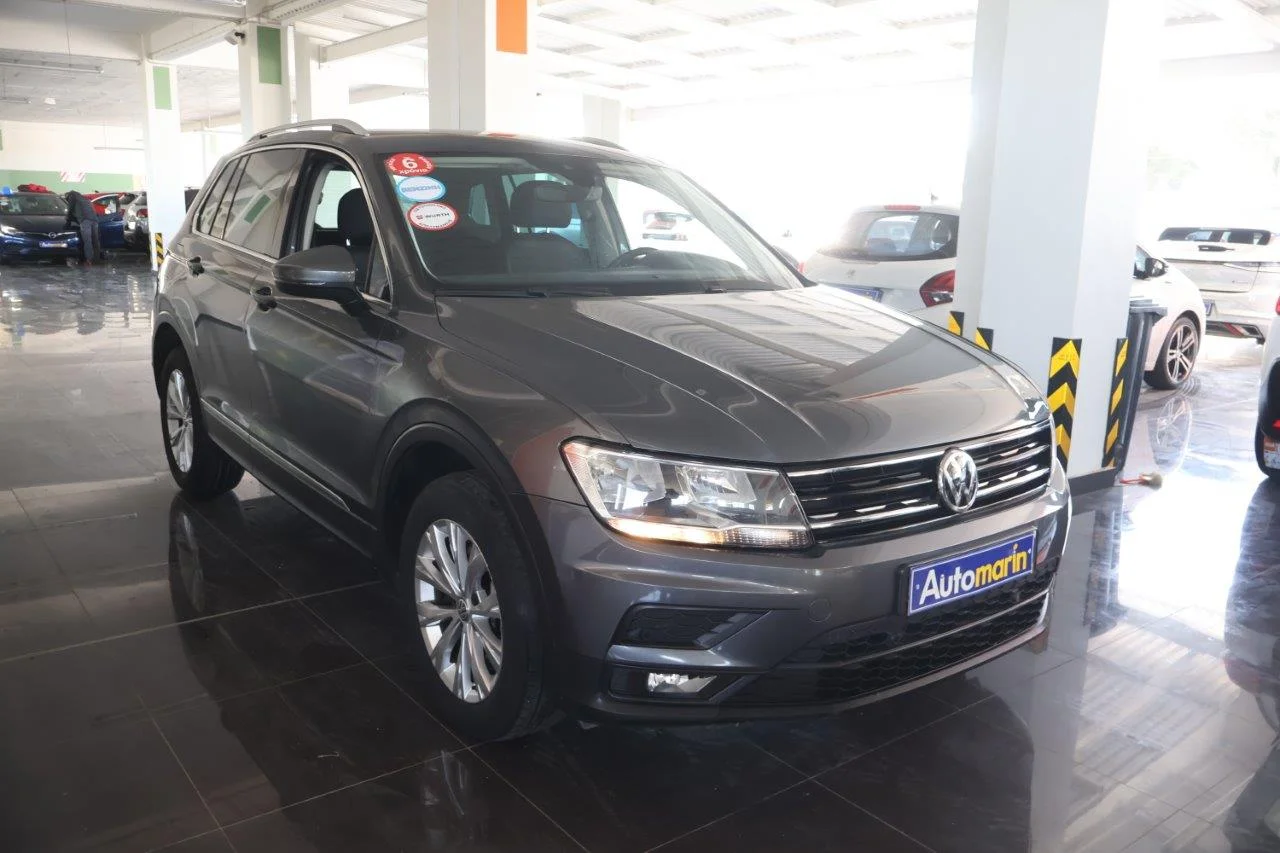 View 4 - Volkswagen Tiguan - 2019