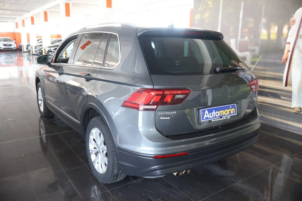 View 5 - Volkswagen Tiguan - 2019