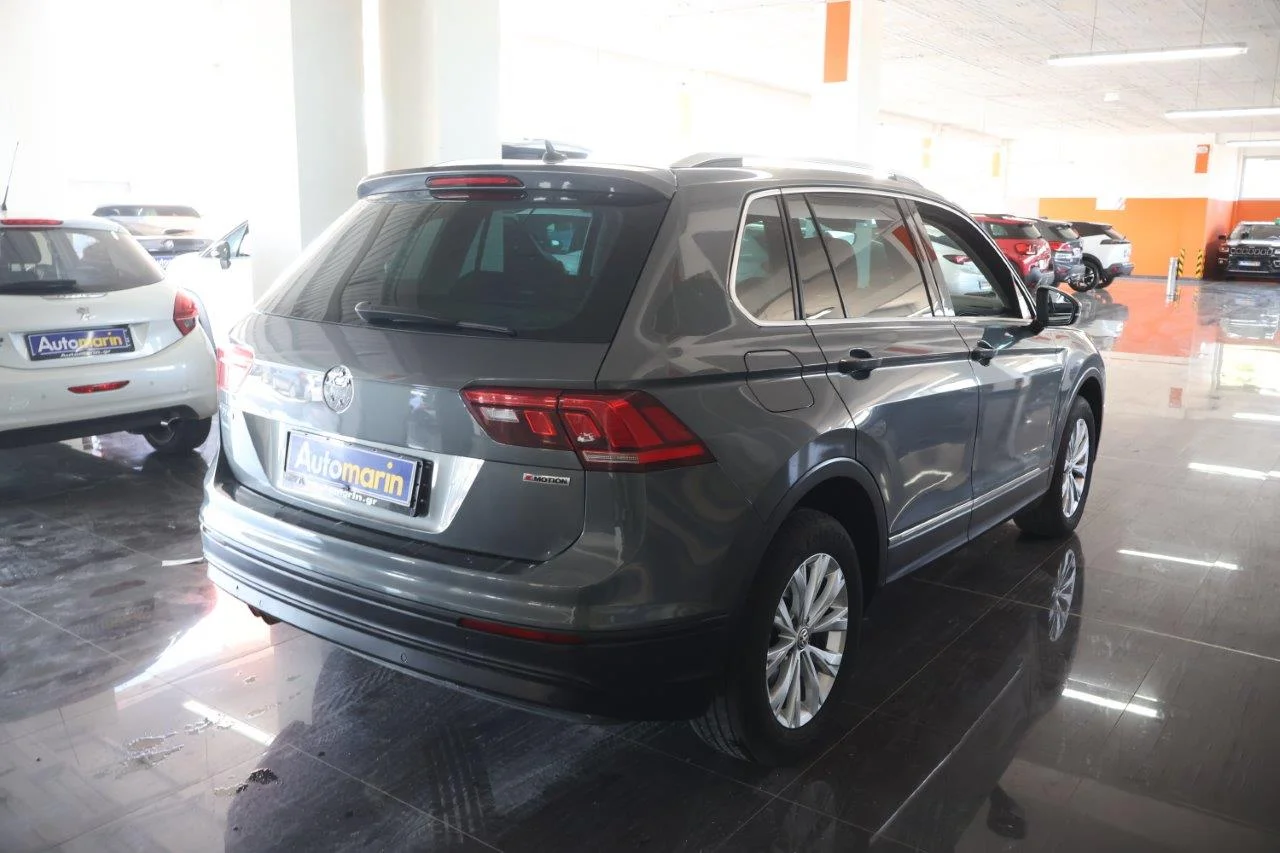 Volkswagen Tiguan - View model 5