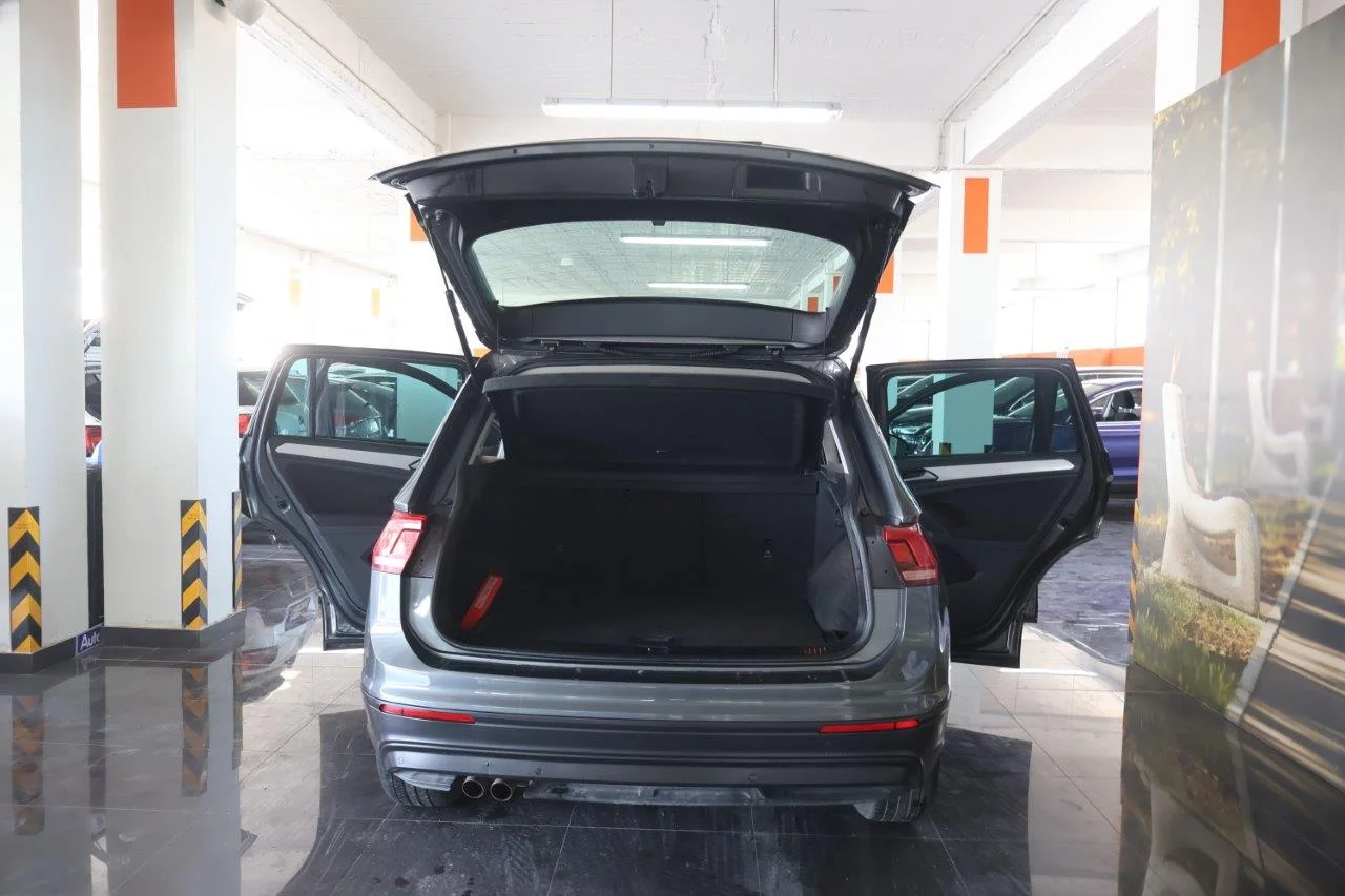 Volkswagen Tiguan - View model 7