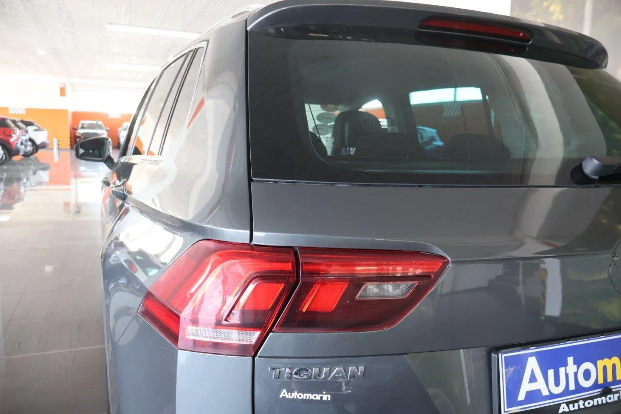 Volkswagen Tiguan - View model 10