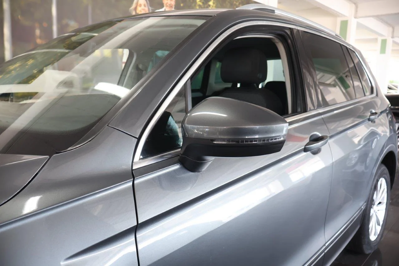 Volkswagen Tiguan - View model 12