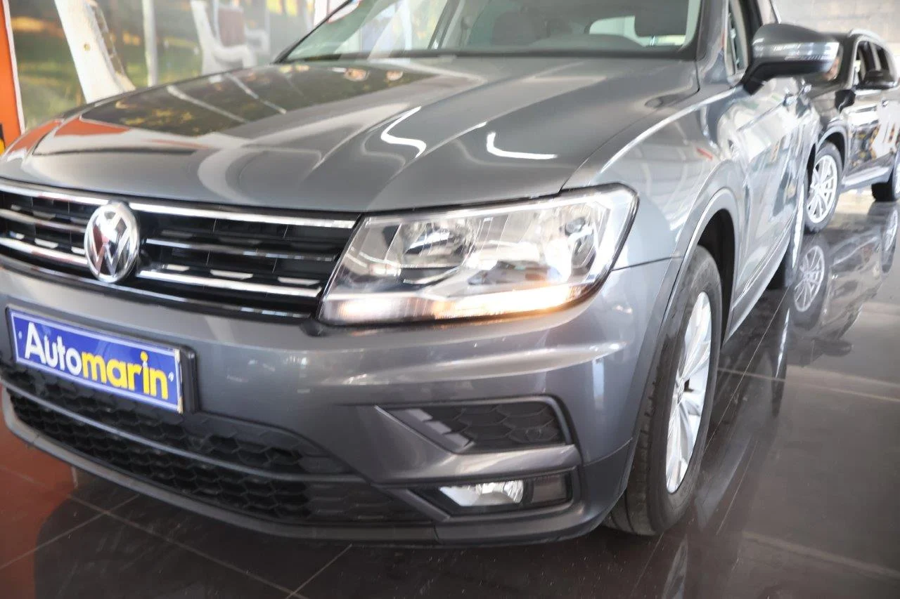 Volkswagen Tiguan - View model 14