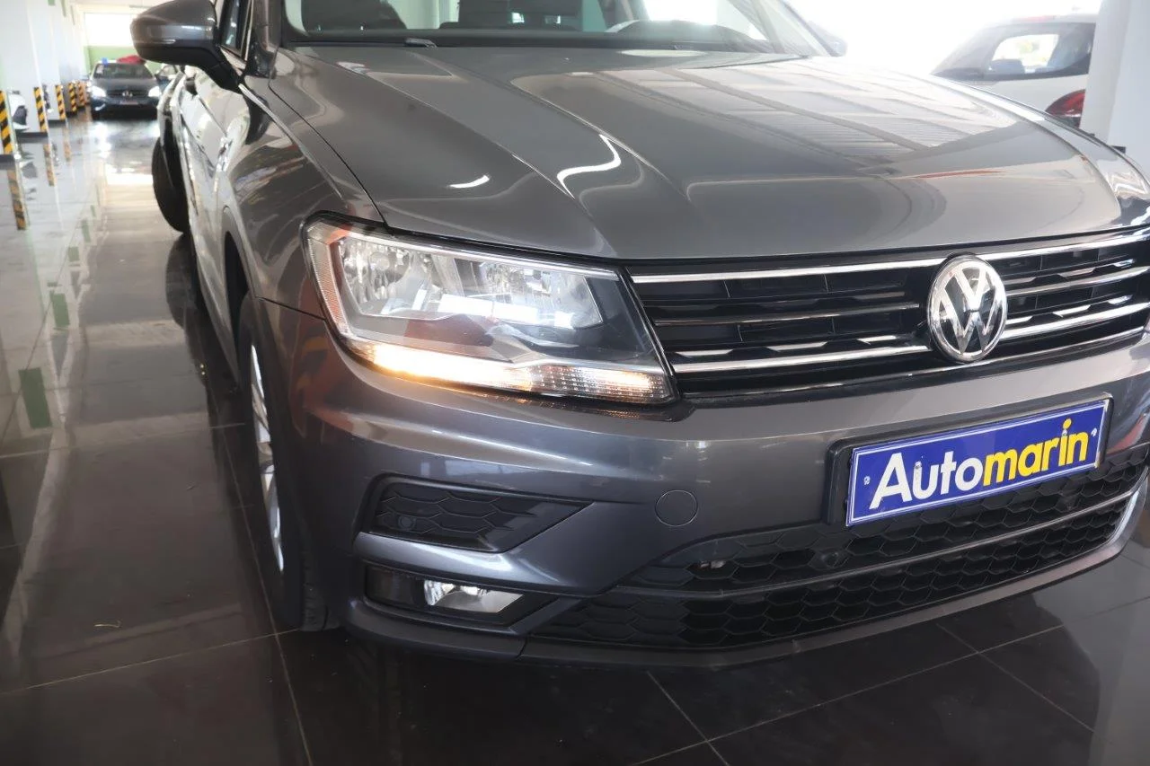 Volkswagen Tiguan - View model 15