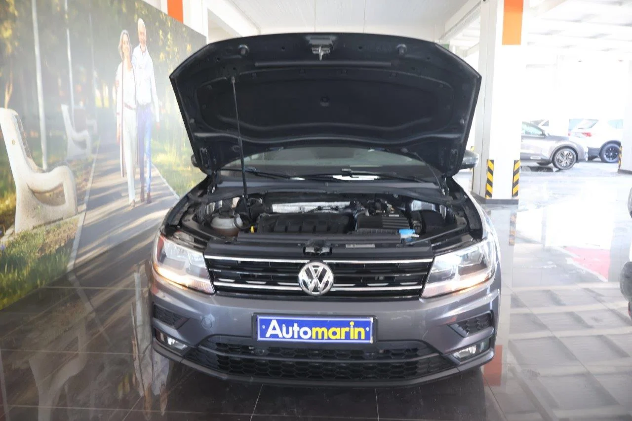 Volkswagen Tiguan - View model 17