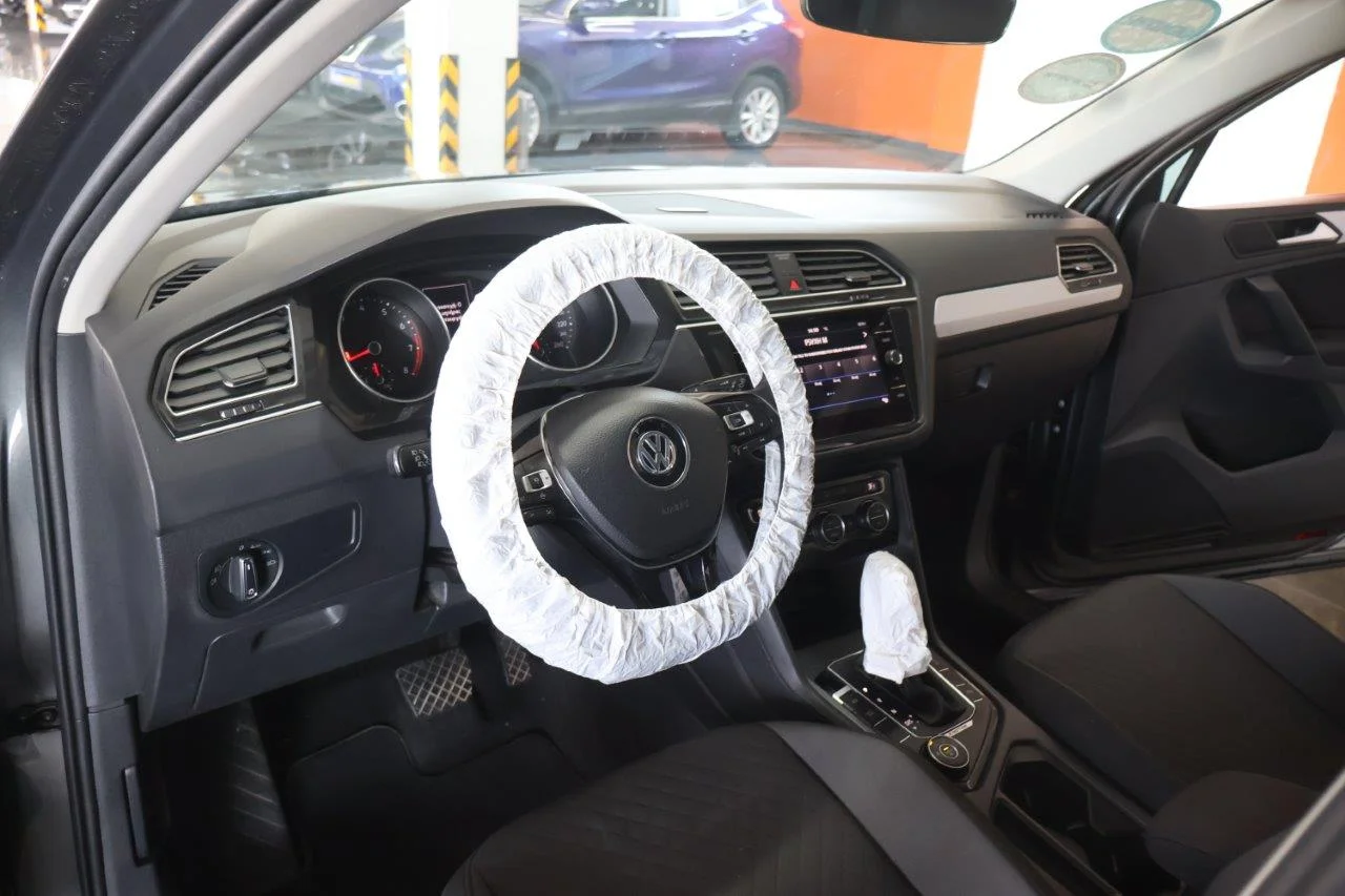 Volkswagen Tiguan - View model 34