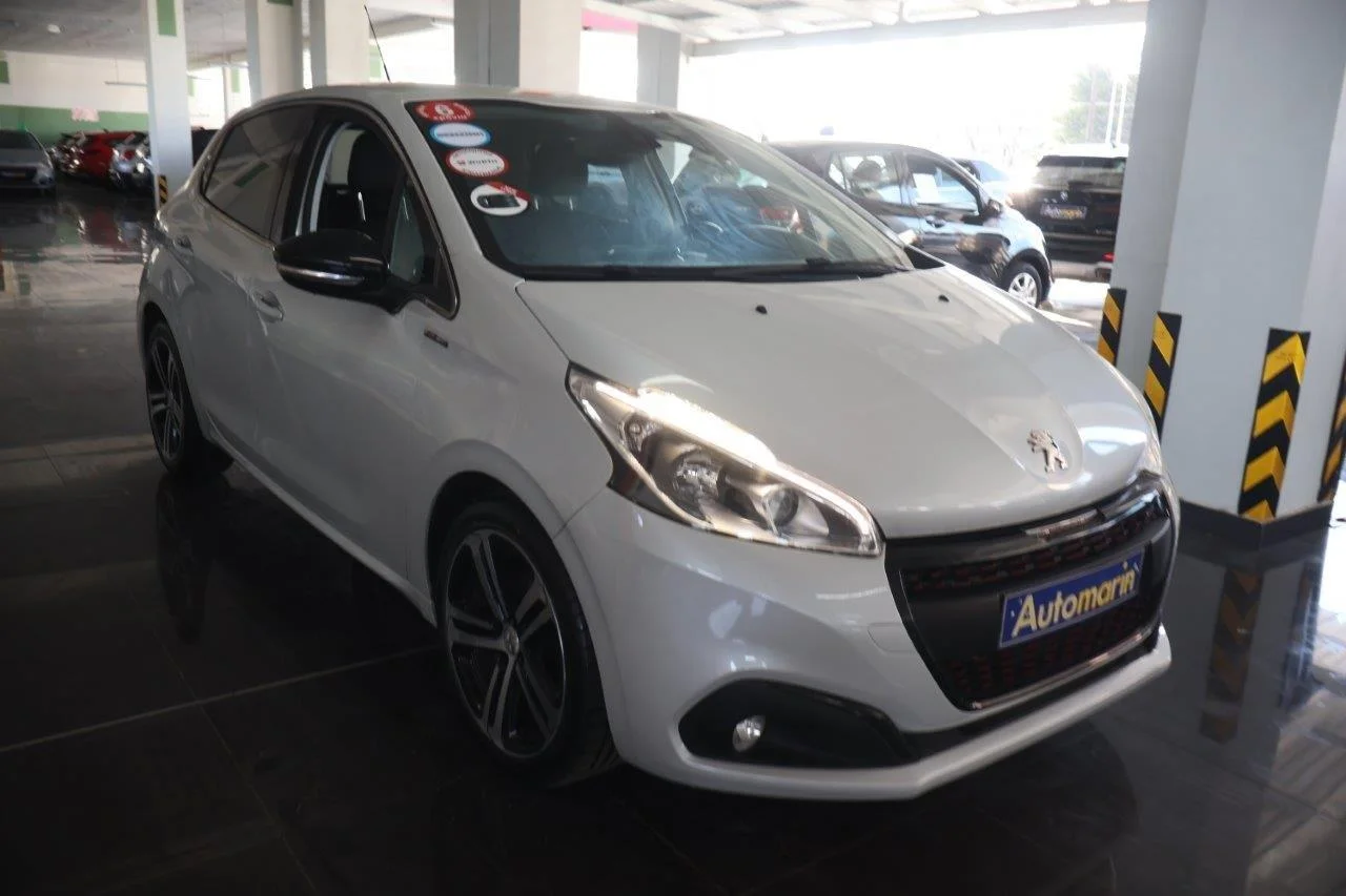 View 4 - Peugeot 208 - 2017