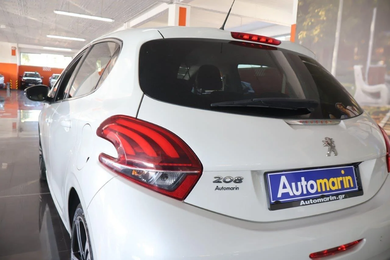 Peugeot 208 - View model 11