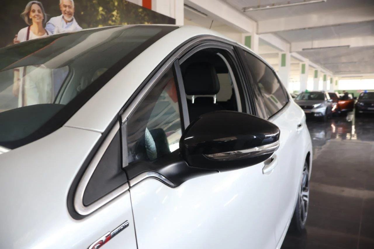 Peugeot 208 - View model 13