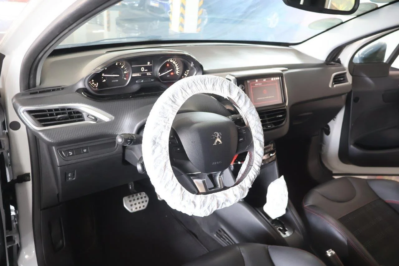 Peugeot 208 - View model 19