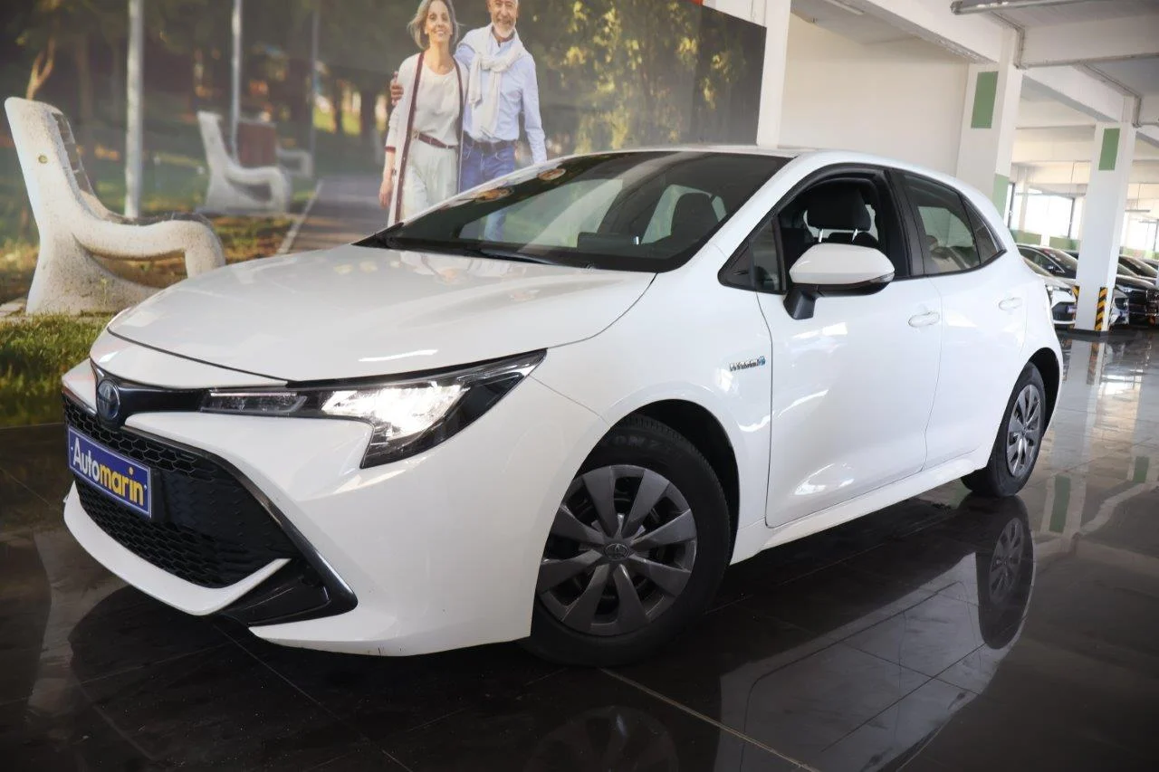 View 1 - Toyota Corolla - 2022