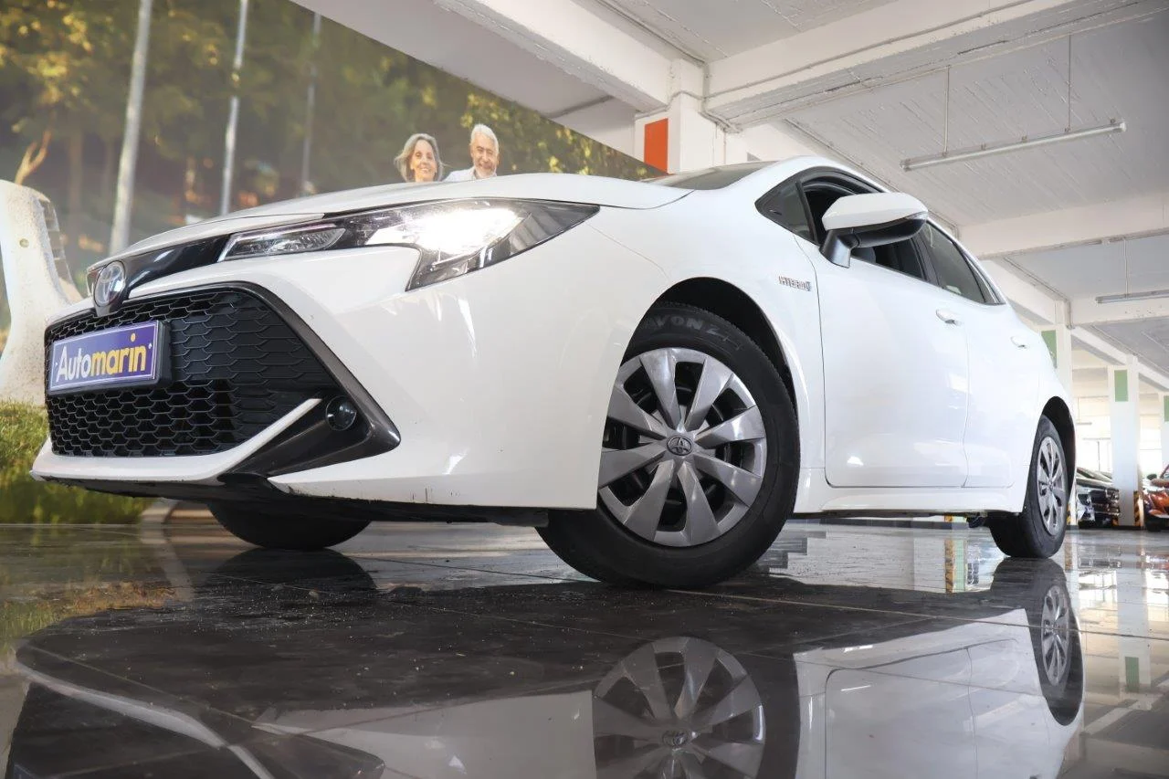 View 2 - Toyota Corolla - 2022