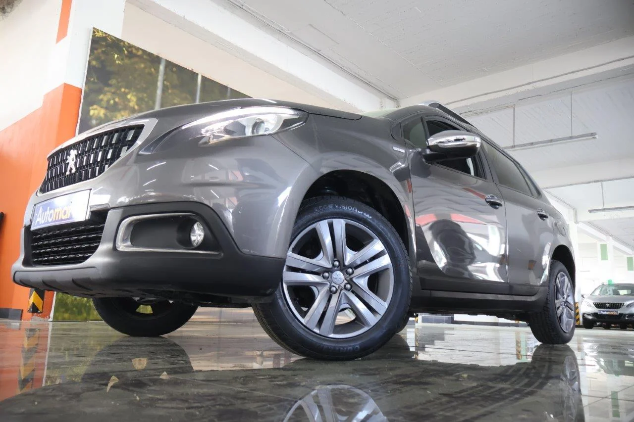 View 2 - Peugeot 2008 - 2018