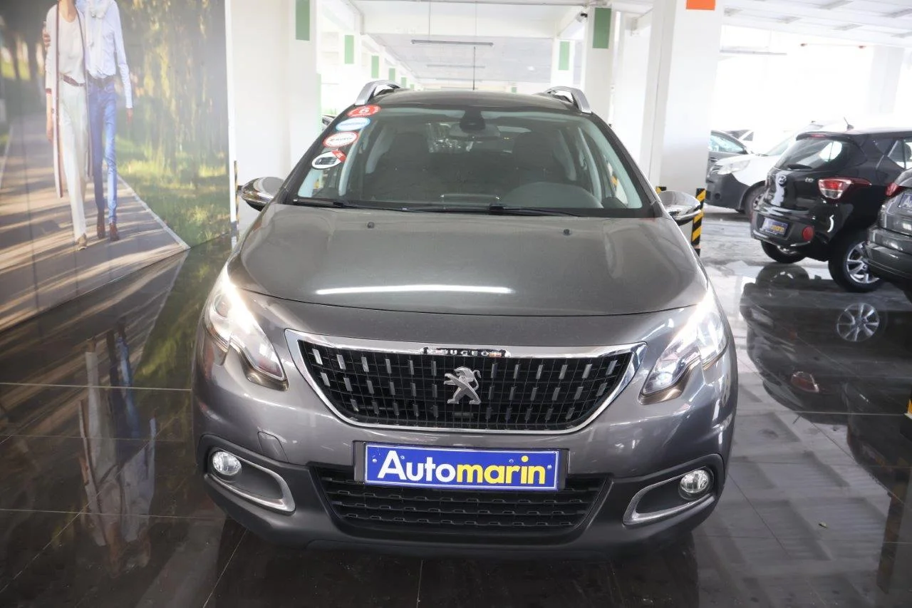 View 3 - Peugeot 2008 - 2018