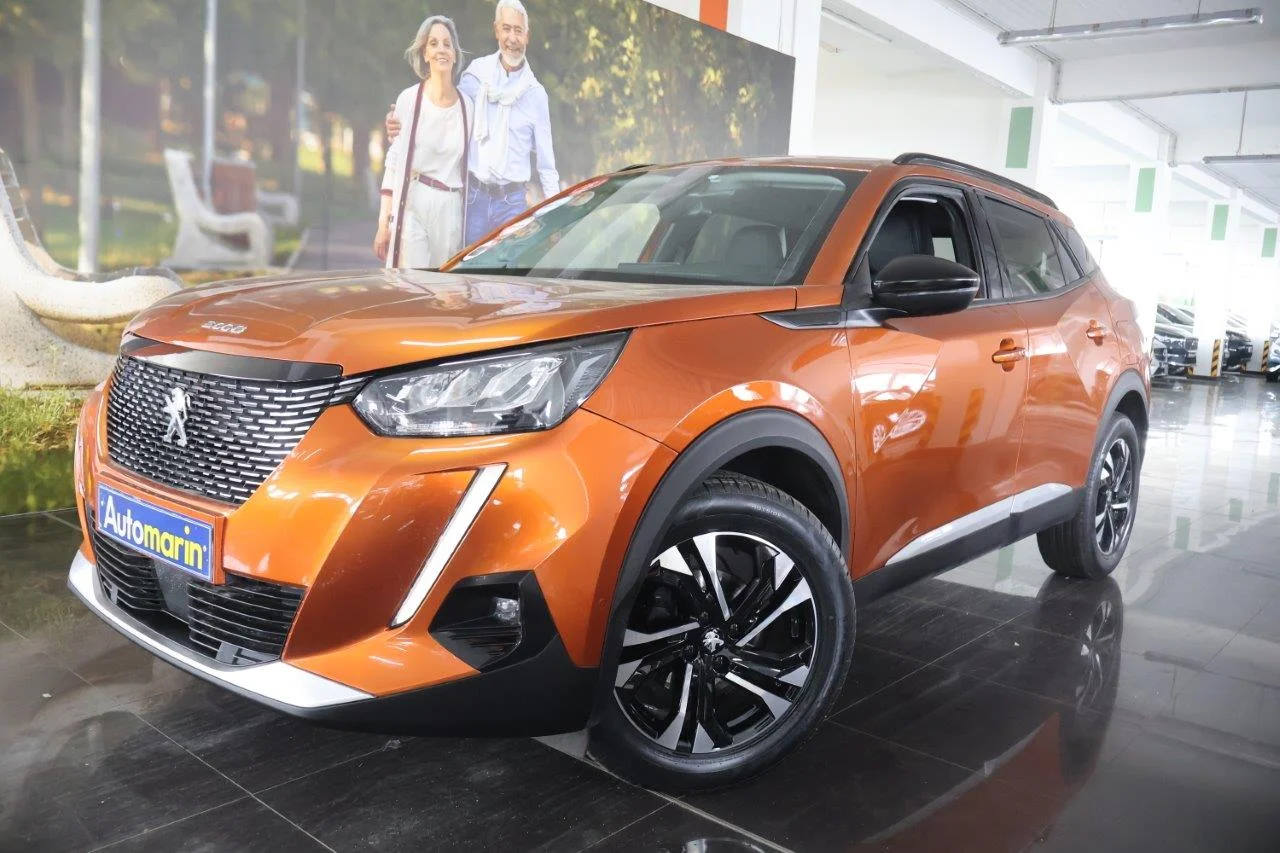View 1 - Peugeot 2008 - 2021