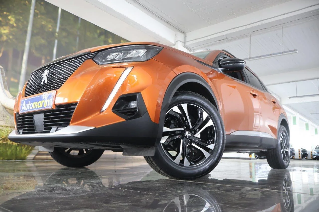 View 2 - Peugeot 2008 - 2021