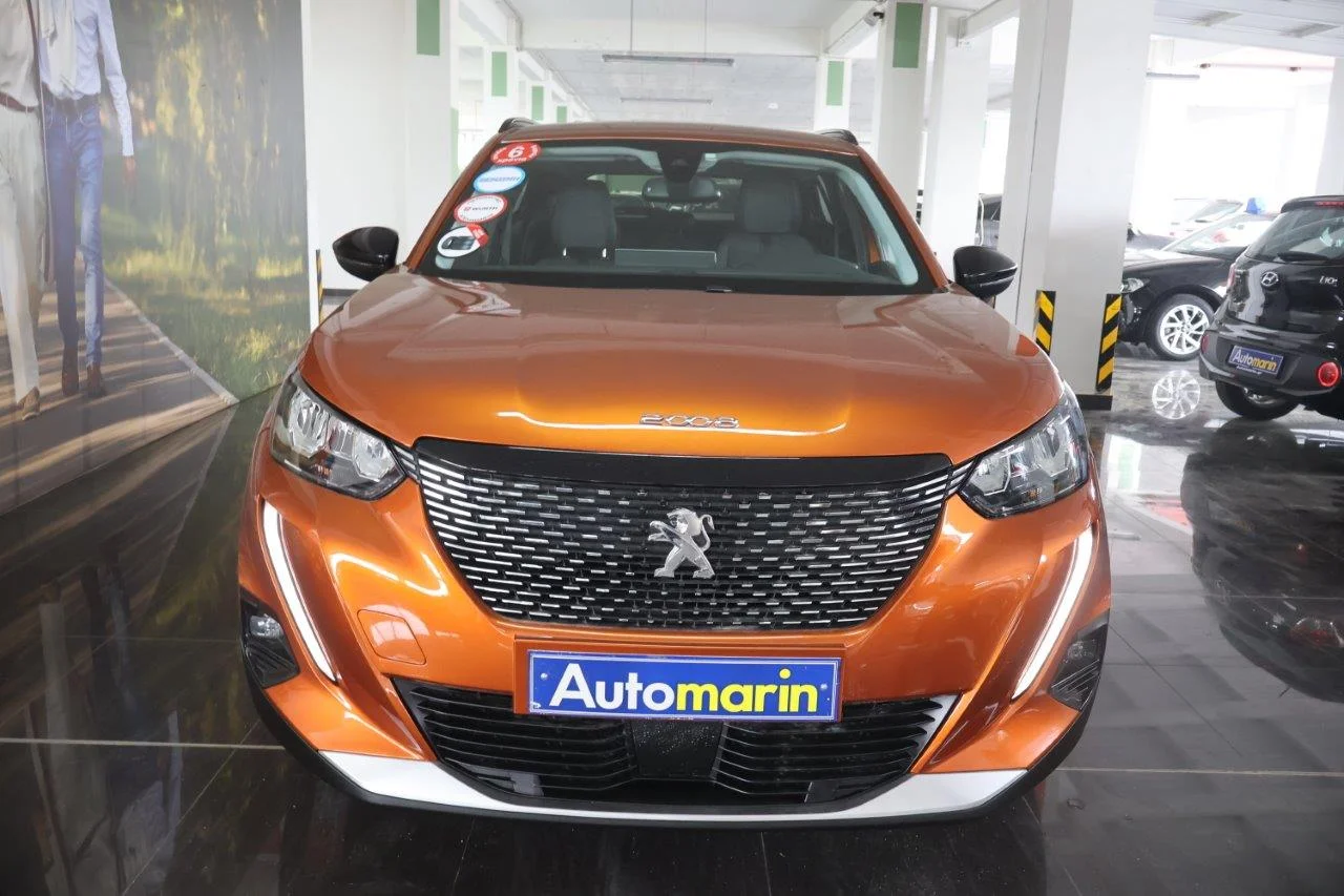 View 3 - Peugeot 2008 - 2021