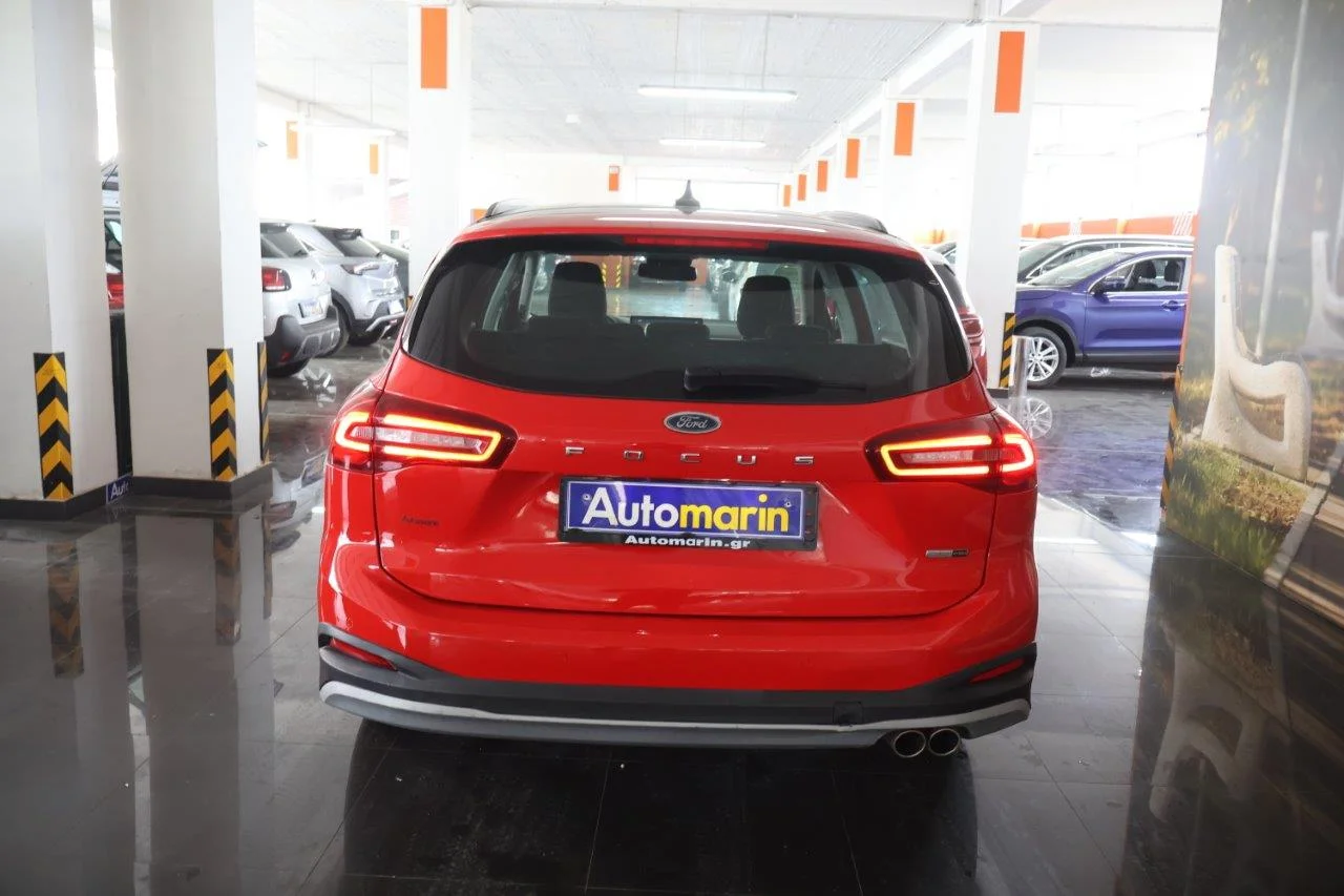 Ford Focus - View model 5