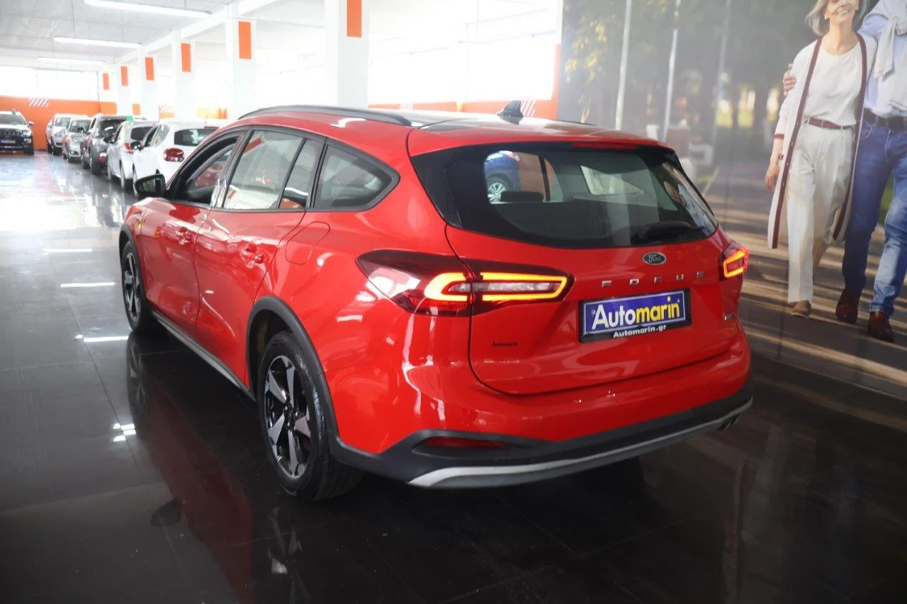 Ford Focus - View model 6