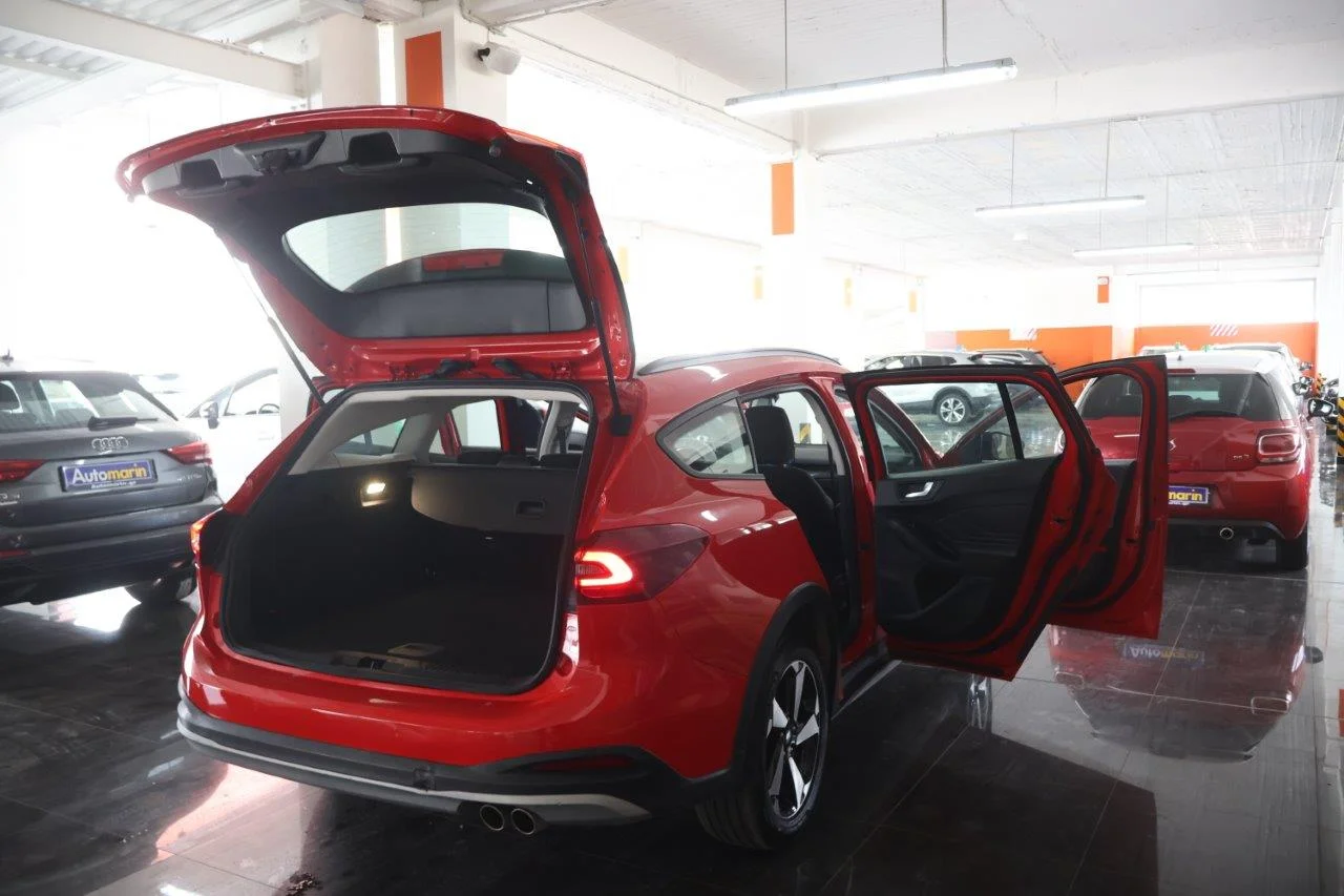 Ford Focus - View model 7
