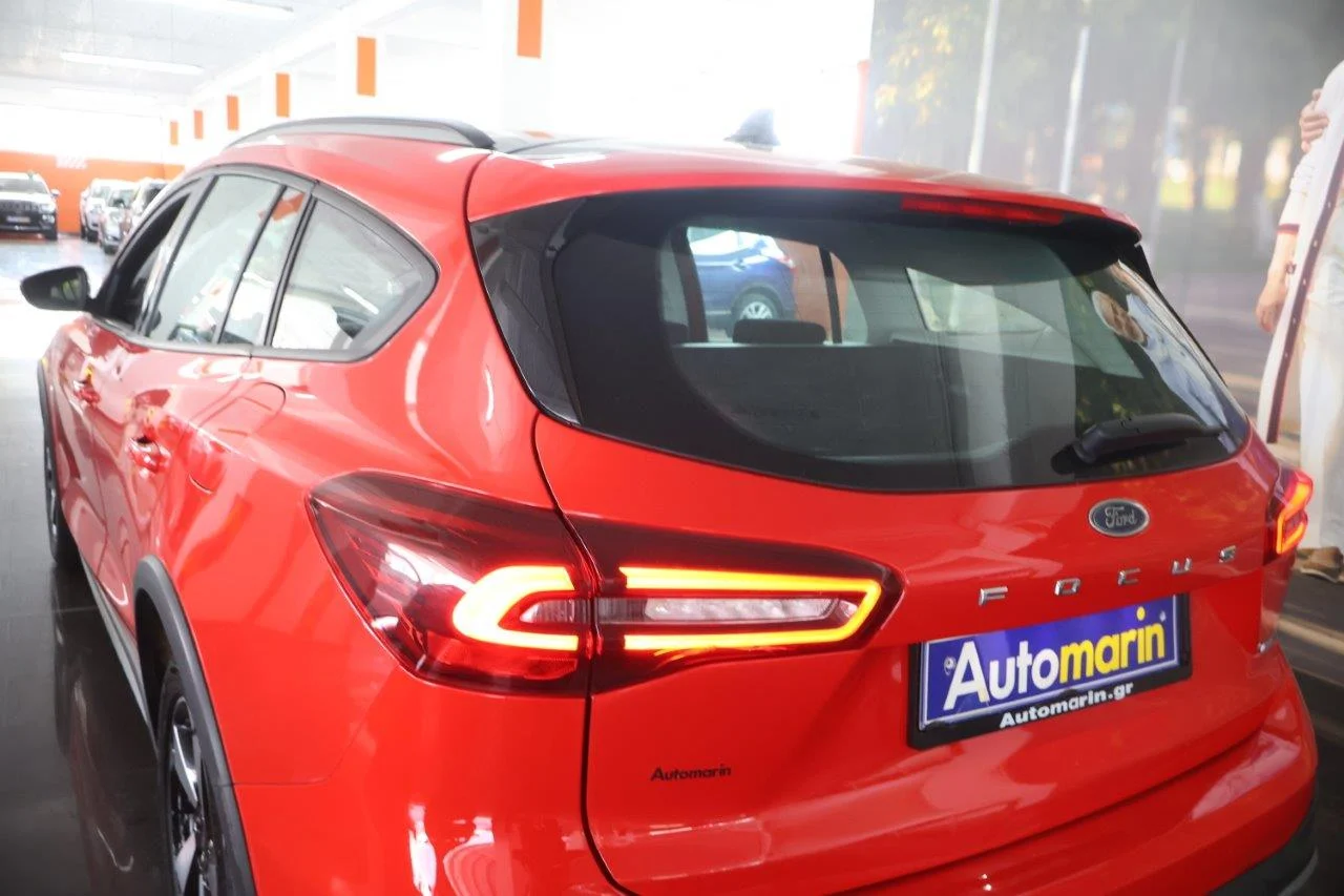 Ford Focus - View model 10