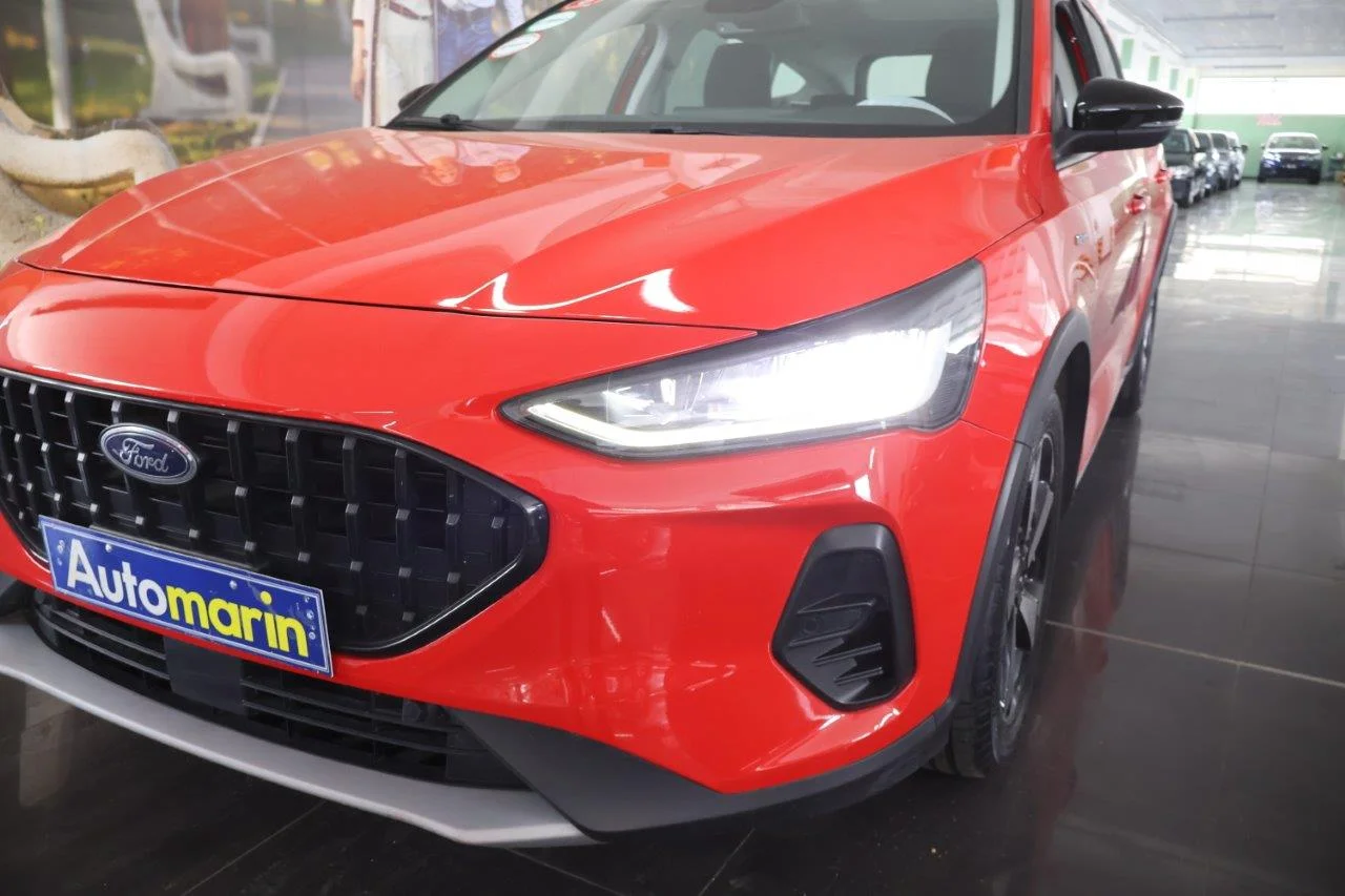 Ford Focus - View model 11