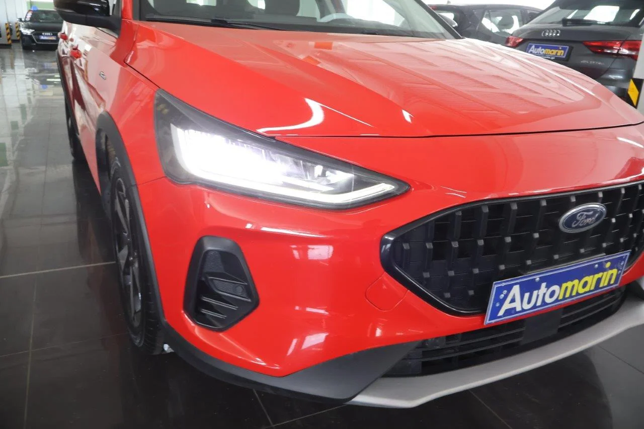 Ford Focus - View model 12