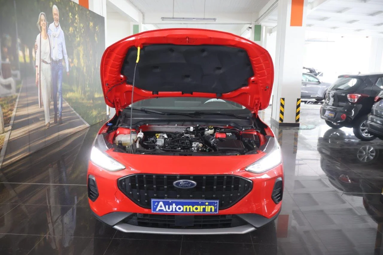 Ford Focus - View model 14