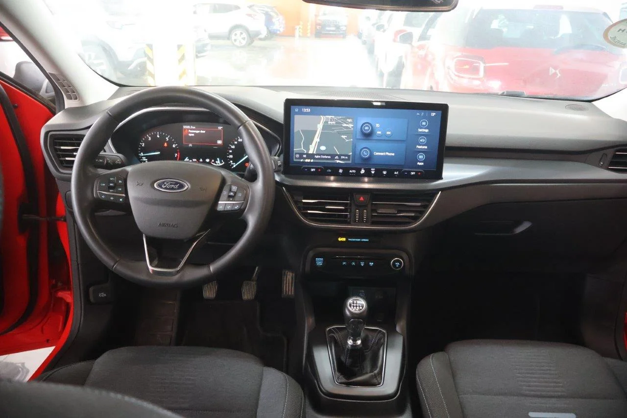 Ford Focus - View model 15