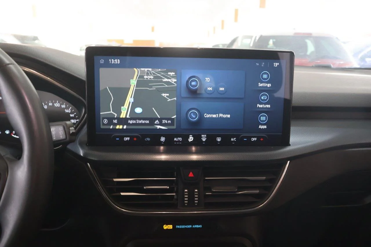 Ford Focus - View model 16