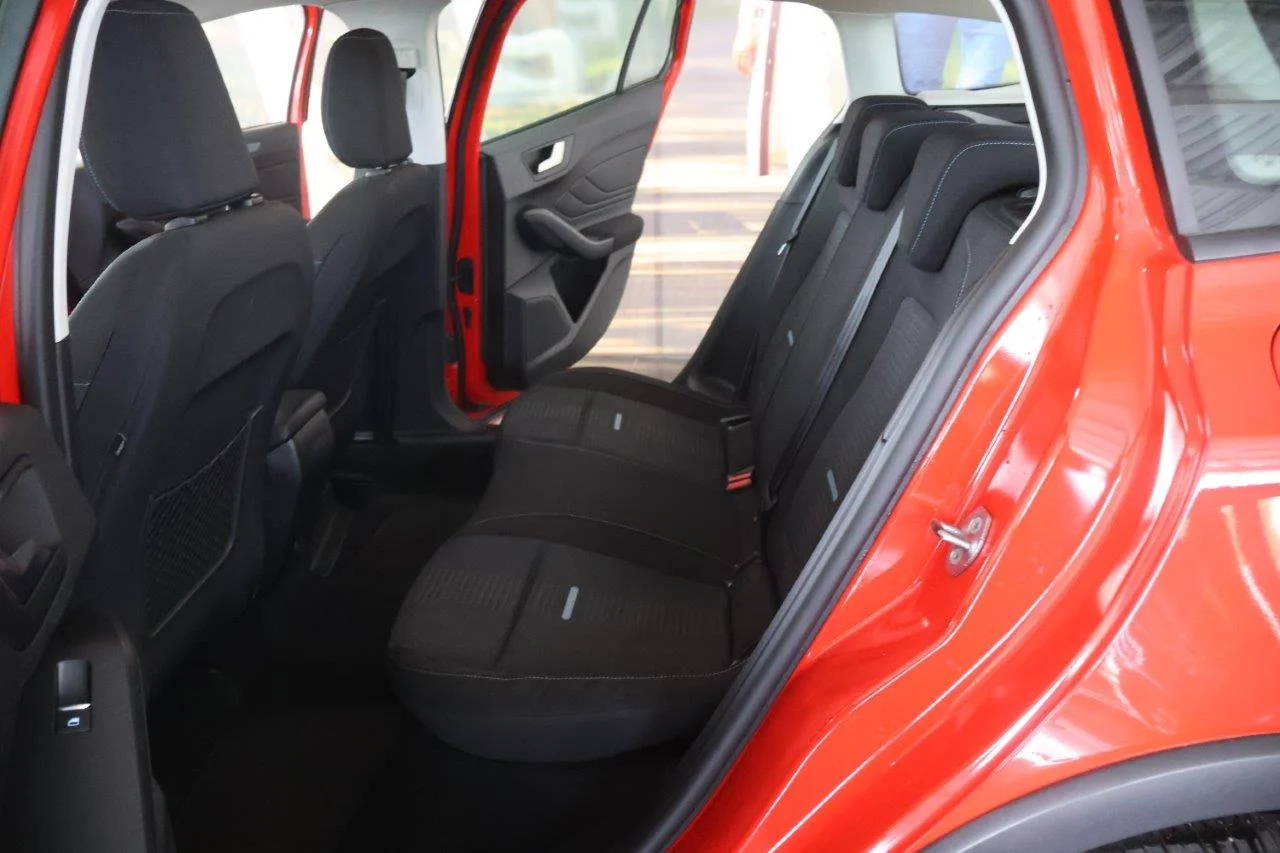 Ford Focus - View model 26